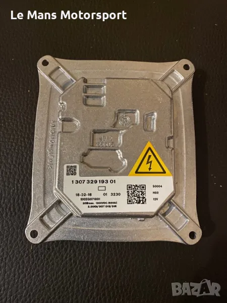 Баласт (запалка) за фабричен ксенон Bmw e90,e92,e70,e63,e83,x3x5 Mini,Alfa romeo 330d 335d m57, снимка 1