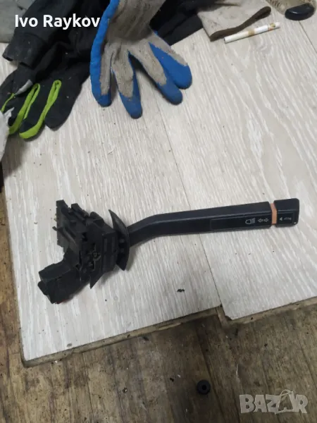 Лост светлини , клаксон за FORD TRANSIT (1986-1999) , 87VB13B 302AA, снимка 1