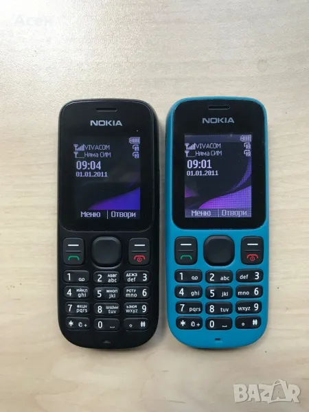 Nokia 101 DS като нови, снимка 1