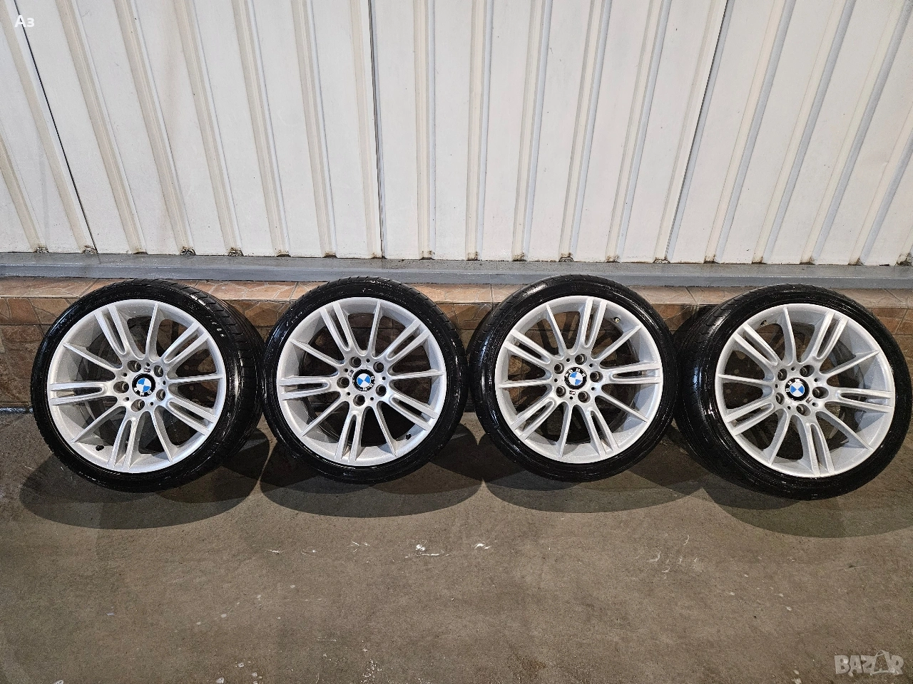 BMW 18" style 193 sportpaket , снимка 1