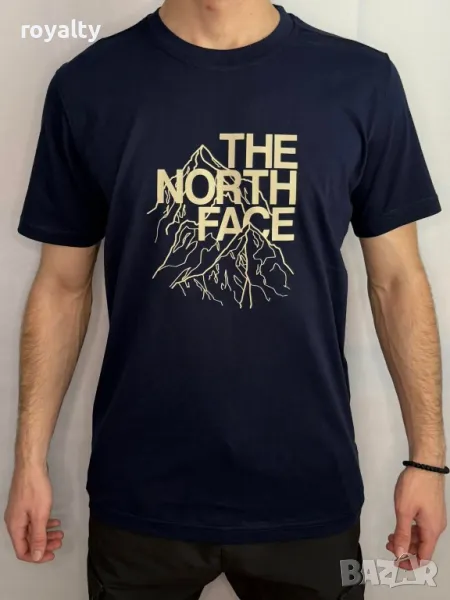 The North Face мъжки тениски Два цвята , снимка 1