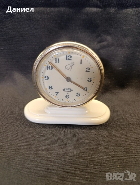 Будилник Дружба, снимка 1