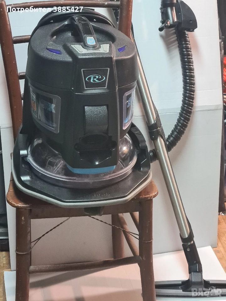 Рейнбоу CRX прахосмукачка, снимка 1