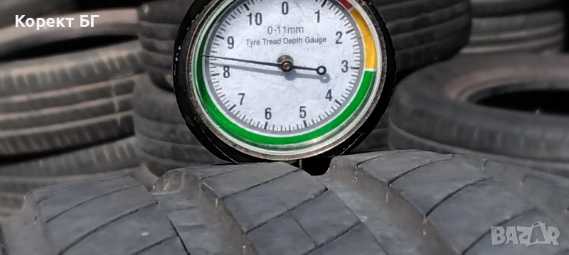 Гуми 215 55 16 Мишелин Michelin 2 броя. Нов внос. Не са нови!, снимка 1