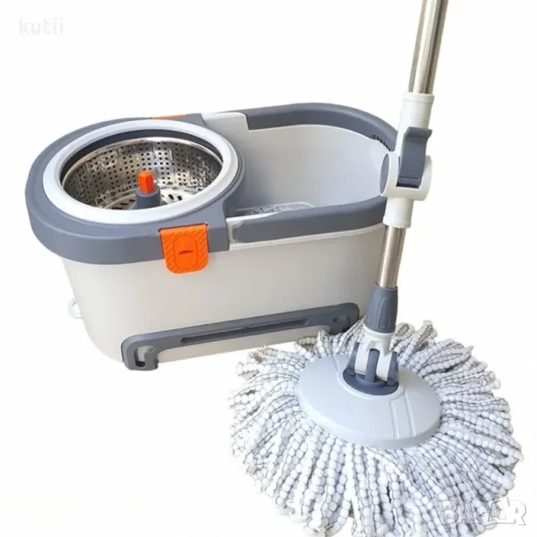 💥🔥НАМАЛЕНИЕ на ПОСЛЕДНИ БРОЙКИ МОДЕРНА КОФА МОП С АВТОМАТИЧНО ВЪРТЕНЕ🔥   👉ПРОМО ЦЕНА :45,99 лв🔥, снимка 1