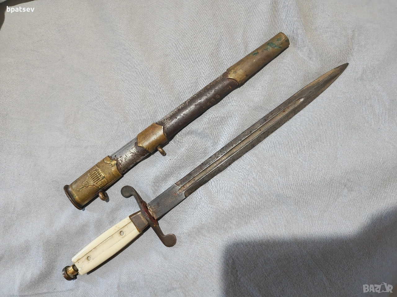 кпртик щик , снимка 1