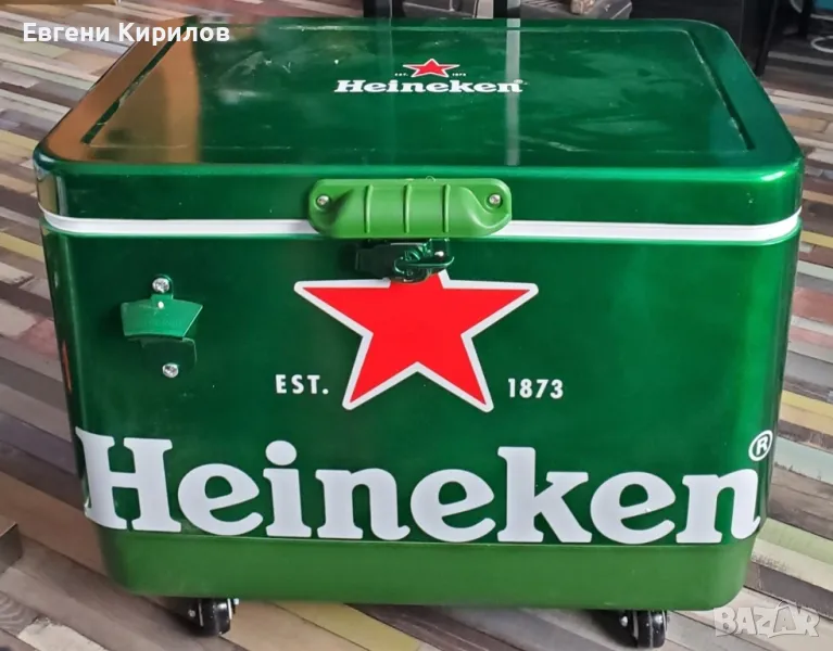 HEINEKEN 🍺 Хайнекен артикули лот, снимка 1