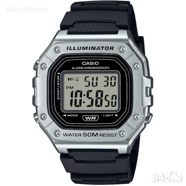 Мъжки часовник Casio - W-218HM-7AVEF, снимка 1