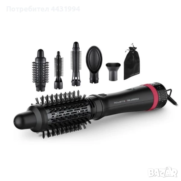 Електрическа четка за коса, Rowenta CF634LF0 OTHER STYLER, снимка 1