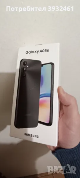 Samsung Galaxy A05S, Нов/НЕупотребяван/НЕразопакован, снимка 1