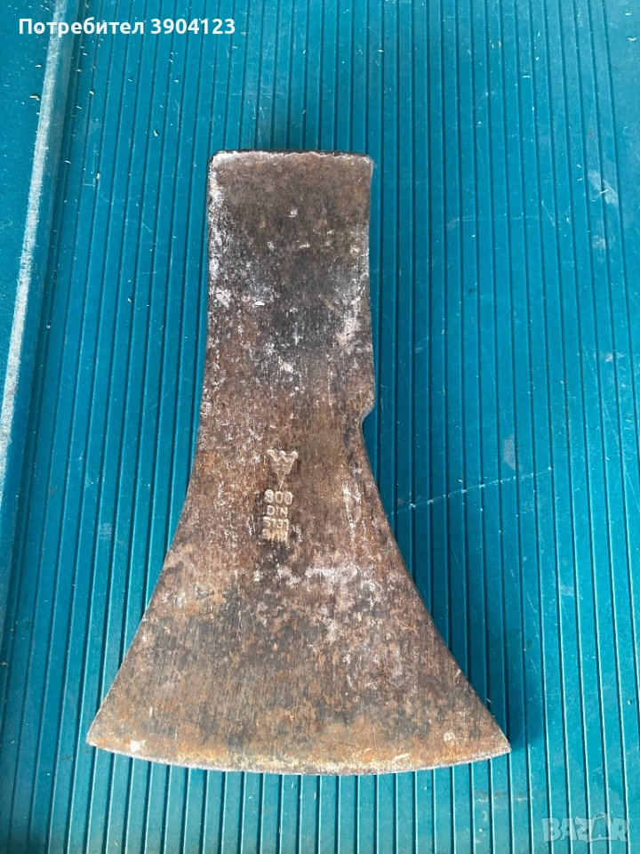 Топор немски  800гр., снимка 1