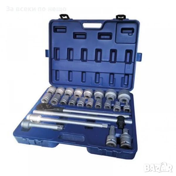 Гедоре 24 части 34'' 12-стенно RockForce, снимка 1