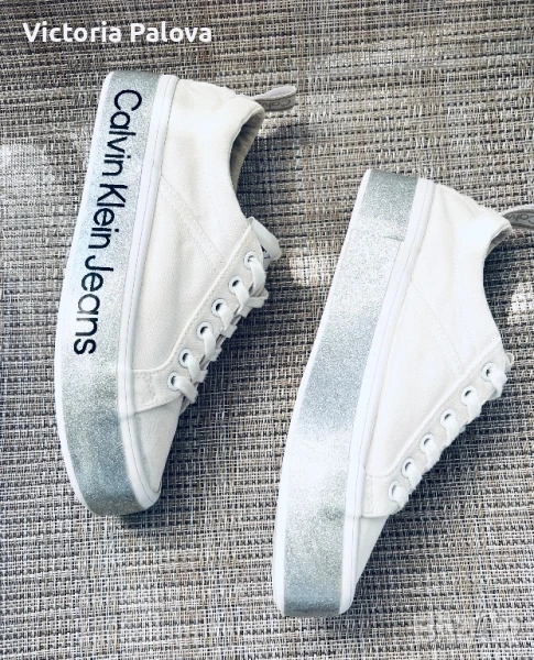 Кецове CALVIN KLEIN JEANS оригинал, снимка 1