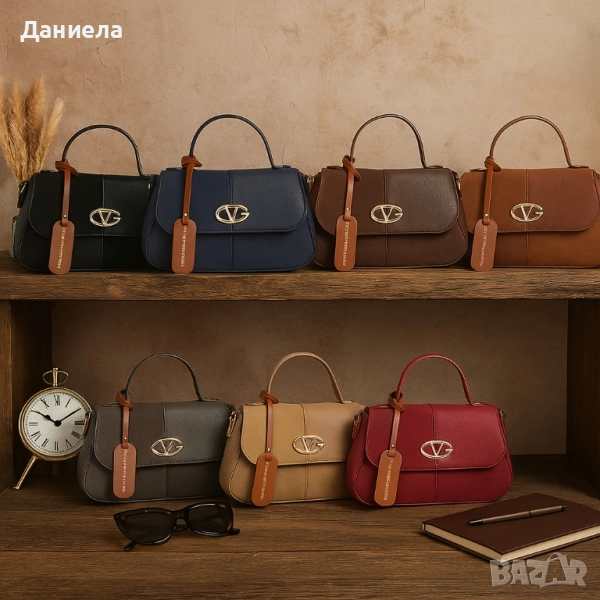 Модерна дамска чанта , снимка 1