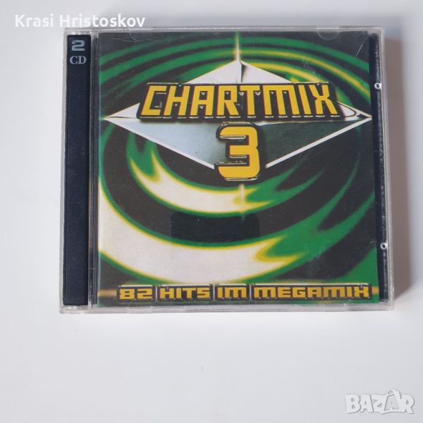 Chartmix 3 cd, снимка 1