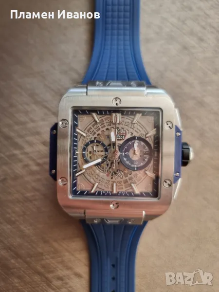 мъжки часовник Hublot , снимка 1