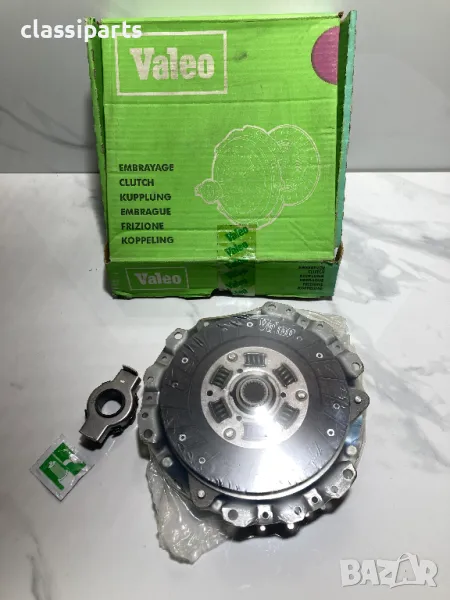 Комплект съединител VALEO за Лада Самара / LADA Samara, снимка 1