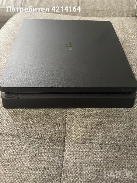 playstation 4 slim, снимка 1