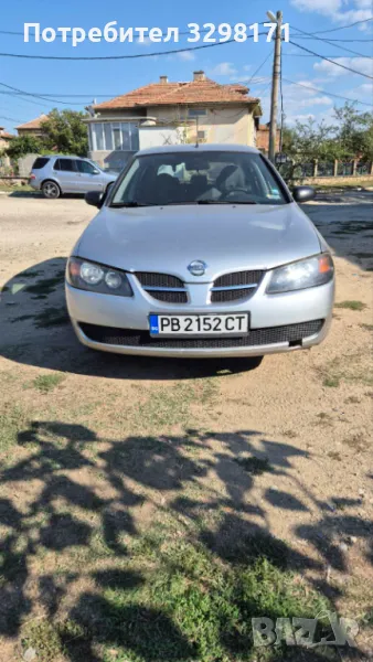 Nisan almera 1.5, снимка 1