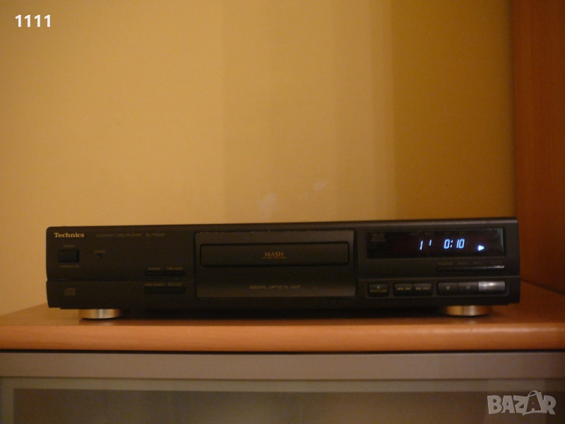 TECHNICS SL-PG390, снимка 1