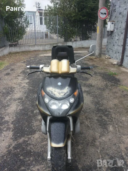 Продавам Мотор PIAGGIO-BEVERLY-200 , снимка 1