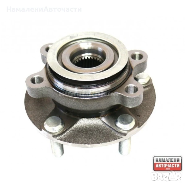 Предна главина 40202JG000 KLPNS051 Nissan Renault, снимка 1