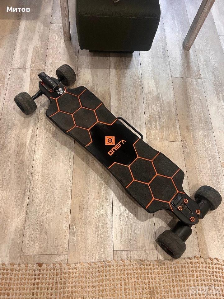 Електрически лонгборд Onsra BC, снимка 1