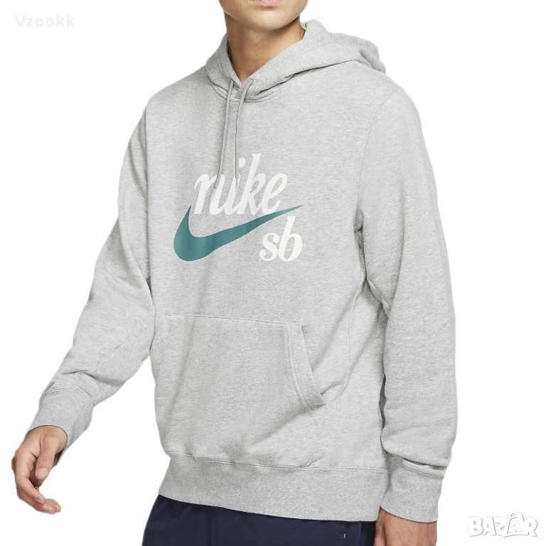 Мъжко горнище Nike SB | Отговаря на M размер, снимка 1