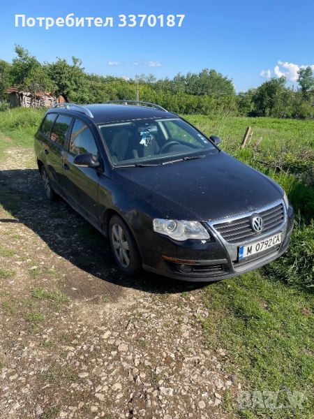 VW passat b6 2008 1.9 tdi , снимка 1