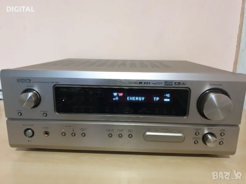 Усилвател DENON AVR-1804, снимка 1