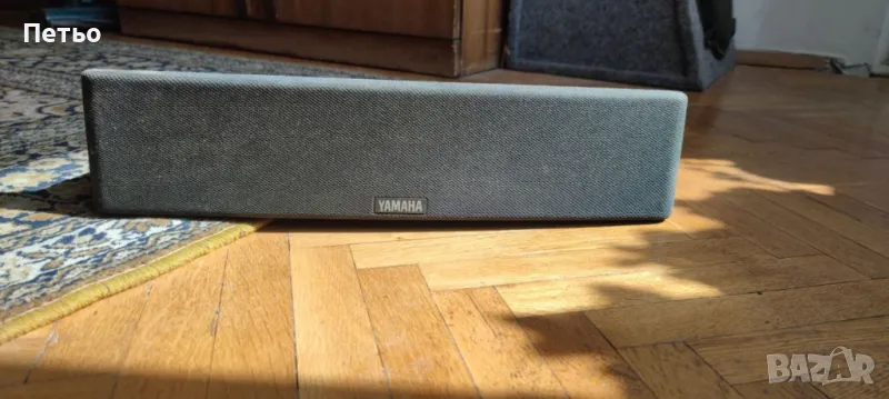 "център" тонколона Yamaha, снимка 1
