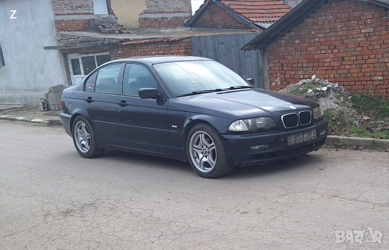 Bmw e46 320d 136к.с части !!, снимка 1