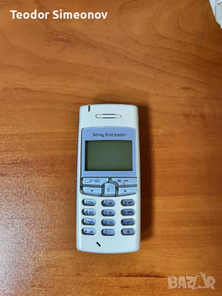 Sony Ericsson T100, снимка 1