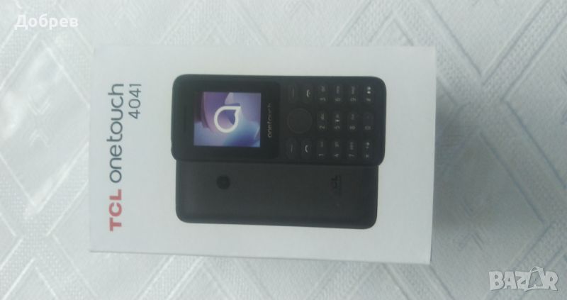 TCL Onetouch 4041, снимка 1