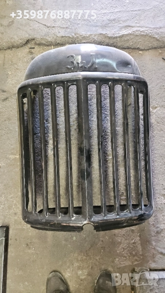 Маска Зил капак 157 джуган , снимка 1