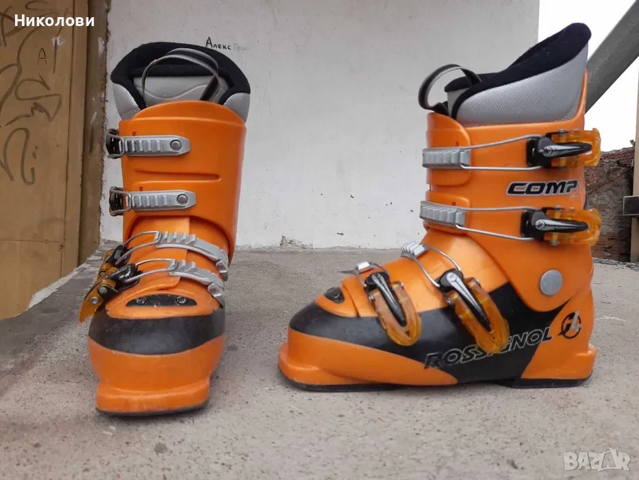 Детски ски обувки Росиньол / Rossignol, снимка 1