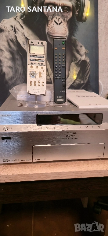 SONY DA 7100 ES TOP, снимка 1