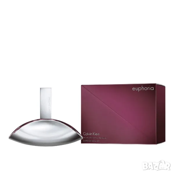  Женски парфюм Calvin Klein Euphoria for Women Eau De Parfum 100 ml, снимка 1