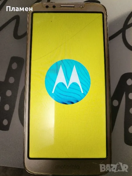 Смартфон Motorola e5 play, снимка 1