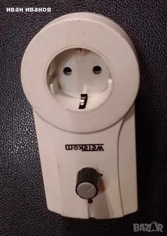 регулатор на обороти, снимка 1