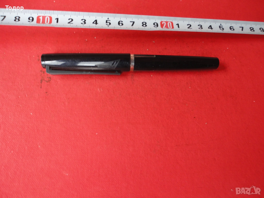 Немска писалка Herlich 6, снимка 1