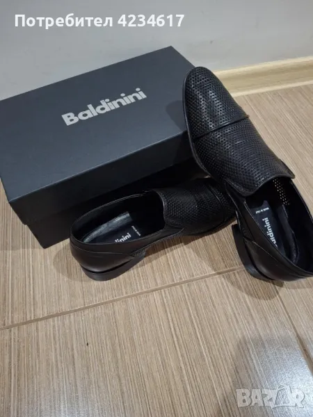 Мъжки обувки Baldinini На Топ цена , снимка 1