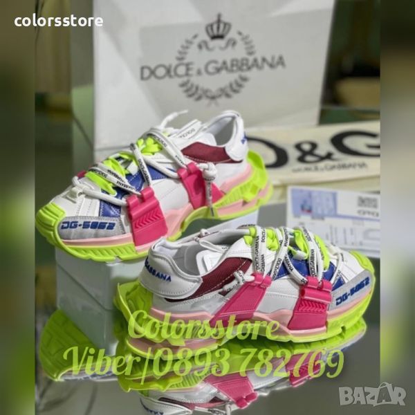 Дамски маратонки  Dolce&Gabbana-Br460s, снимка 1