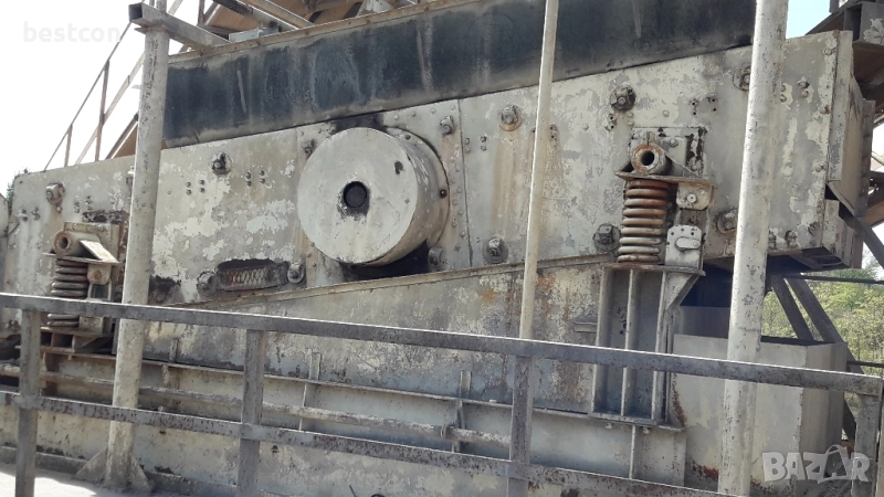 Сито Вибрационно Стоящо - СВ-1М, снимка 1