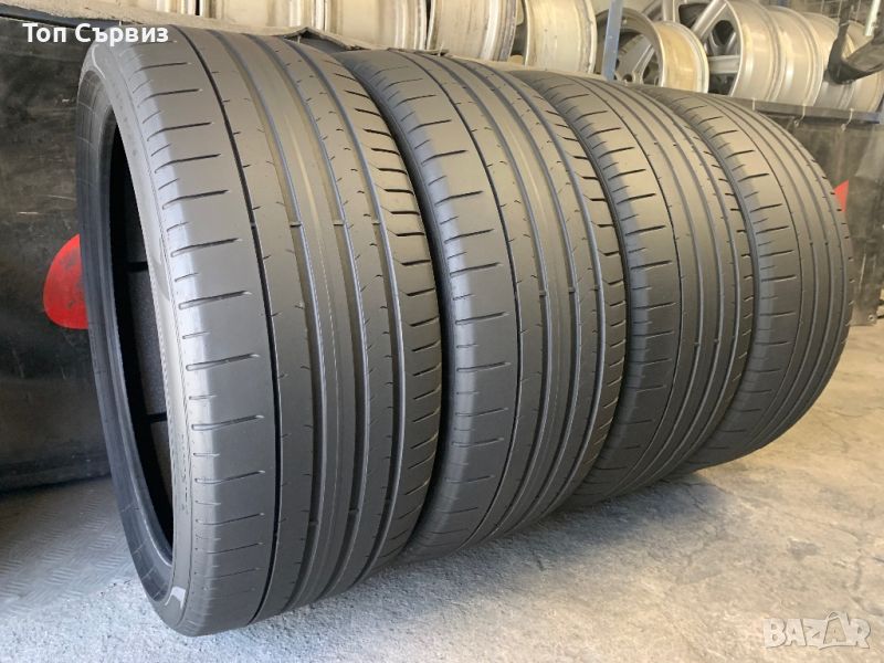 255 35 21, Летни гуми, Pirelli PZero, 4 броя, снимка 1