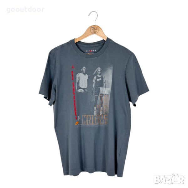 Мъжка тениска Air Jordan Retro 3 Graphic "Do You Know" T-Shirt, снимка 1