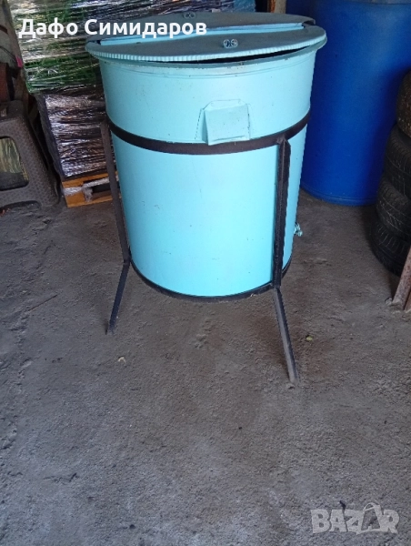 центрофуга за мед , снимка 1