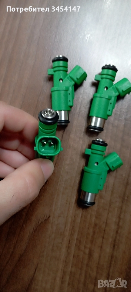 Дюзи/инжектори Пежо и Ситроен , снимка 1