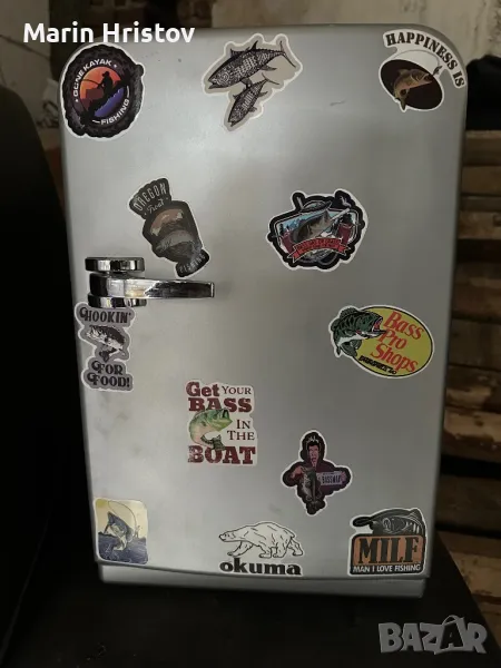 Малък храдилник 12/220v, снимка 1