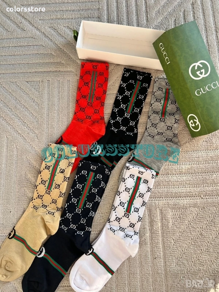 Луксозни ароматизирани чорапи/IM152m, снимка 1